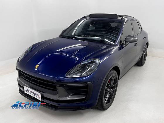 PORSCHE MACAN 2.0 TURBO GASOLINA T PDK PORSCHE MACAN 2.0 TURBO GASOLINA T PDK